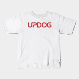 Space Updog Kids T-Shirt